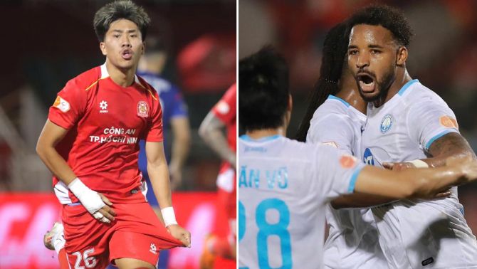 Kết quả bóng đá V.League hôm nay 11/4: Sao Việt kiều gây sốt; Xuân Son khiến Trung Kiên ôm hận?