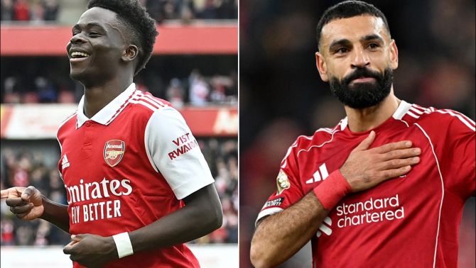 Kết quả Ngoại hạng Anh hôm nay 11/4: Arsenal rộng cửa vô địch sớm; Liverpool rơi vào khủng hoảng?