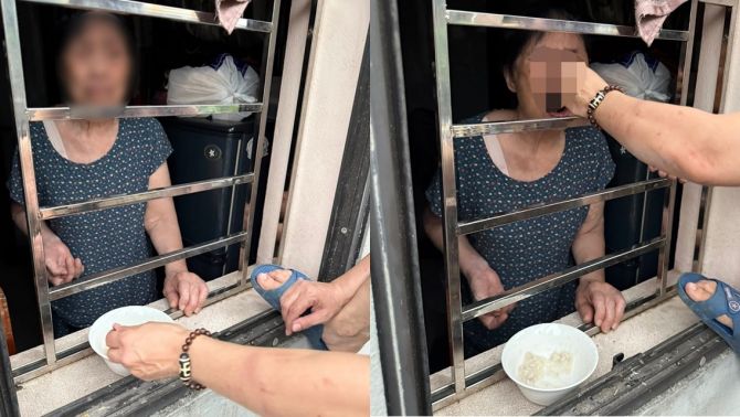 Sự thật bất ngờ sau vụ cụ bà ở Hà Nội bị nhốt trong nhà bị cắt điện, nước, con phải đưa cơm qua cửa sổ