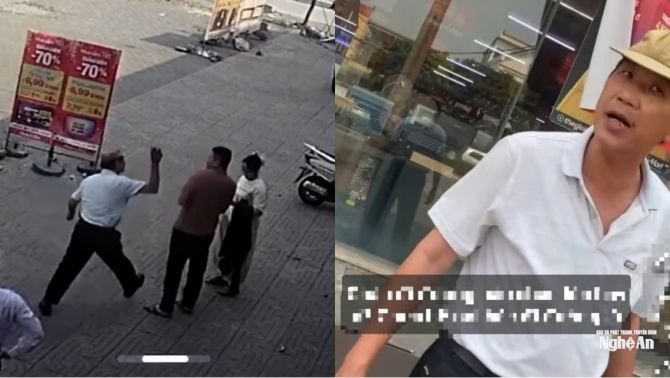 Lời giải thích của tài xế taxi dùng gạch tấn công vợ chồng hành khách, ai là người gây hấn trước?