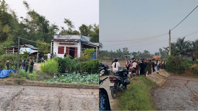 Nguyên nhân ban đầu vụ 4 người được phát hiện cháy đen trong nhà ở Gia Lai: Có người nghĩ quẩn?