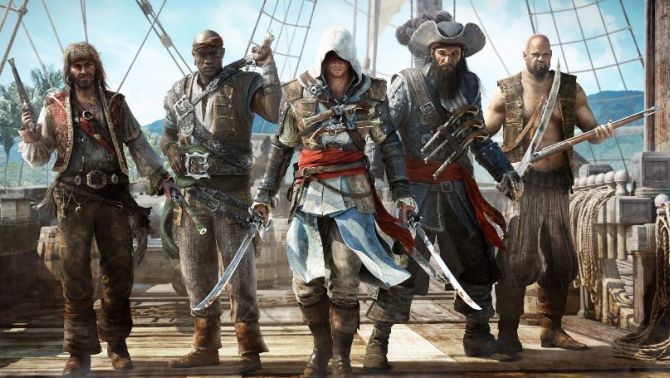 Ubisoft lộ diện ngày công bố Assassin’s Creed IV: Black Flag Remake, siêu phẩm 11 năm tuổi sắp ‘hồi sinh’?