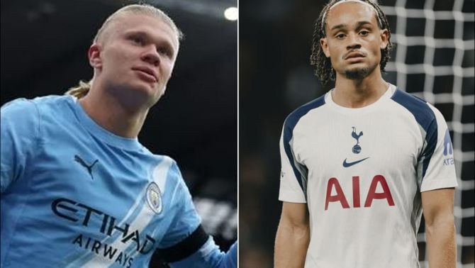 Bảng xếp hạng Ngoại hạng Anh 2025/26: Man City áp sát Arsenal; Tottenham xuống nhóm 'cầm đèn đỏ
