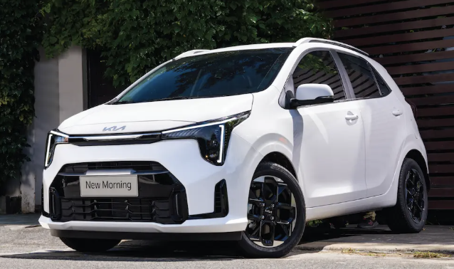 Giá xe Kia mới nhất tháng 4/2026: Morning từ 325 triệu, Soluto khởi điểm 345 triệu đồng