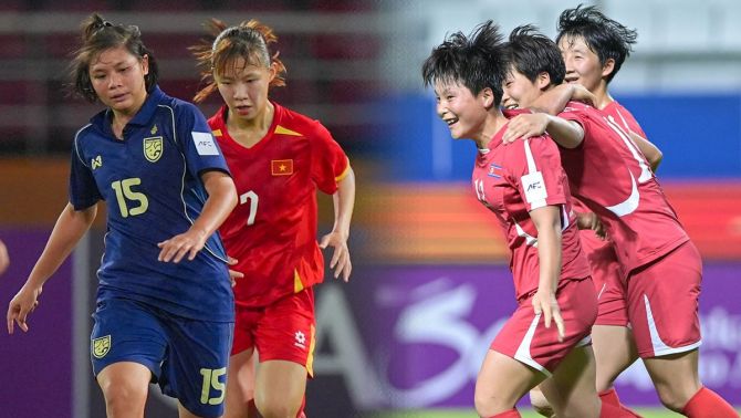 Kết quả VCK U20 Asian Cup 2026 hôm nay: Kình địch ĐT Việt Nam thua đa, xác định 4 suất dự World Cup