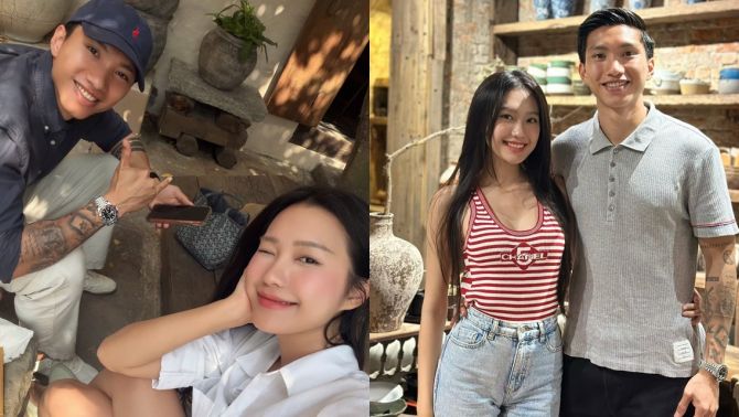 Động thái đầu tiên của Đoàn Văn Hậu giữa lùm xùm, Doãn Hải My từng phải lên tiếng về vụ người thứ 3