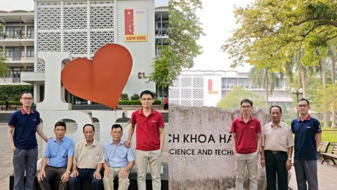 Bức ảnh ‘tri thức’ gây bão mạng: 3 đời chỉ học 1 trường, ngồi họp gia đình toàn nói chuyện vĩ mô