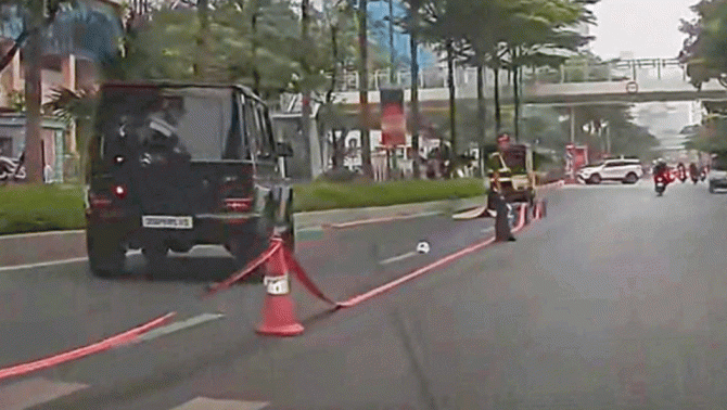 Vụ tài xế Mercedes G63 va chạm với cụ ông 91 tuổi khiến nạn nhân tử vong: Trách nhiệm pháp lý?