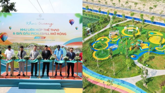 Hàng ngàn cư dân tương lai, nhà đầu tư đổ về Đức Hòa, 'săn' BĐS giá trị thực