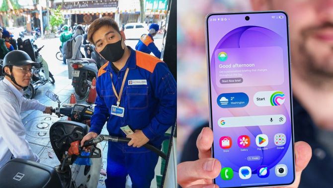 Giá xăng dầu chiều hôm nay 13/4: Giá xăng RON95, giá xăng E5 RON92, giá dầu diesel cực rẻ, giá Galaxy S26 có giảm theo?