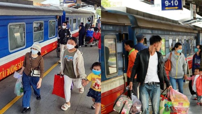 Giá nhiên liệu hạ nhiệt, ngành đường sắt tung loạt ưu đãi 'khủng': Vé tàu đồng loạt giảm sâu