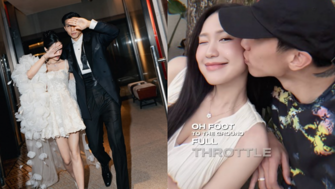 Hôn nhân của Doãn Hải My - Đoàn Văn Hậu giữa tin đồn có 'người thứ 3': Tổ ấm viên mãn bị thử thách?