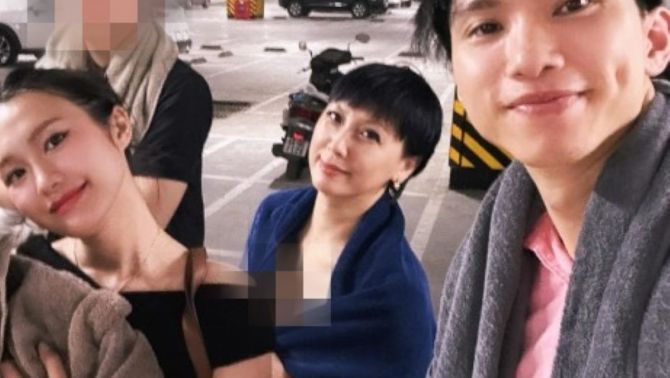 Mẹ vợ tiết lộ Đoàn Văn Hậu từng phải đứng ngoài 20 phút, chỉ ‘may mắn’ mới được vào nhà Doãn Hải My