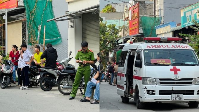 TP HCM: Vợ phát hiện chồng tử vong trong phòng ngủ, manh mối quan trọng từ nhắn cuối của nạn nhân