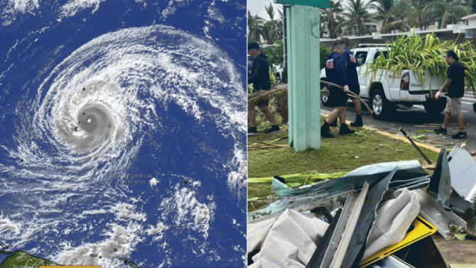 Tin mới nhất về siêu bão Sinlaku: Bão Sinlaku có vào Việt Nam không? Bão đang ở đâu và hướng đi sắp tới