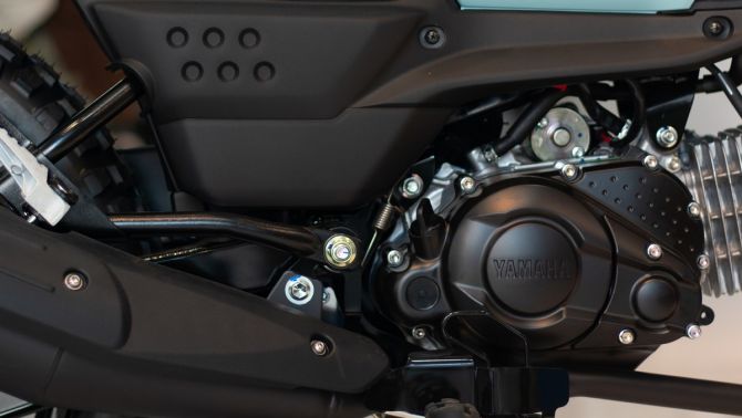 Giá xăng dầu chiều nay 14/4: RON92 và RON95 'gây sốc', Yamaha liền tung xe số 115cc 'ăn xăng như ngửi'