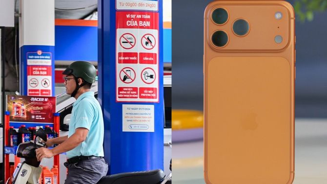 Giá xăng dầu hôm nay 14/4: Giá dầu quay đầu giảm dưới 100 USD/thùng, giá xăng RON95 và E5 RON92 rẻ, giá iPhone ra sao?