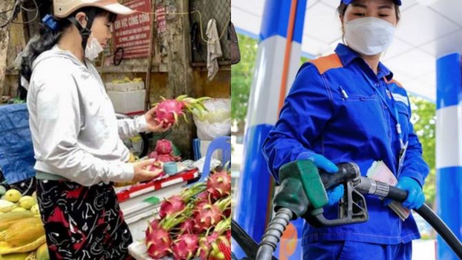 Giá xăng dầu giảm mạnh hơn 30%: Vì sao hàng hóa dịch vụ vẫn cố thủ mức giá ‘đỉnh’?