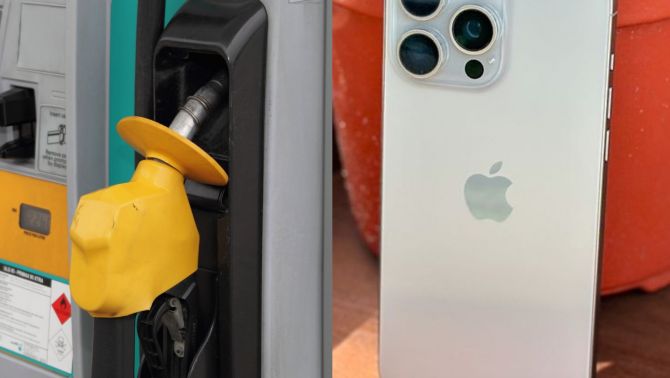 Đây là iPhone Pro Max zoom xa giá rẻ nhất Việt Nam, giảm sâu như giá xăng, có trang bị xịn hơn iPhone 17 Pro Max