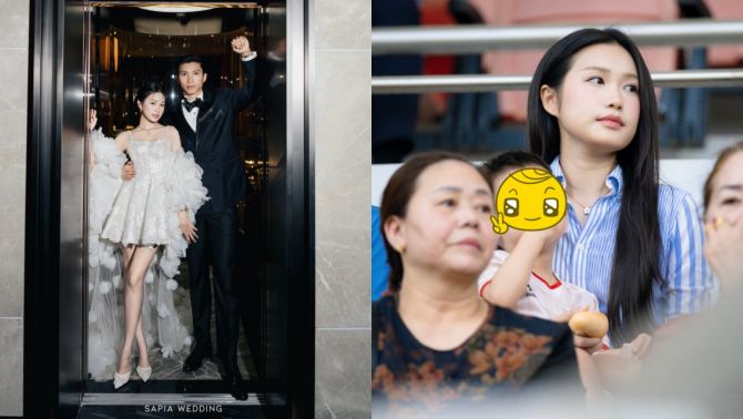 Bắt gặp cảnh Doãn Hải My và Đoàn Văn Hậu đi cafe cùng nhau, thái độ gây chú ý 