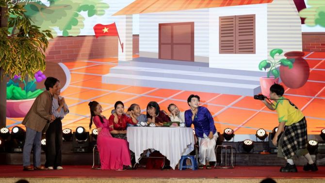 Nhìn lại những dấu ấn tại Liveshow Kịch 2026 - Những Người Bình Thường