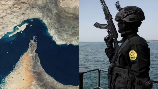 Kịch bản bất ngờ tại eo biển Hormuz: Mỹ tuyên bố bắt giữ tàu, Iran cảnh báo đáp trả dứt khoát