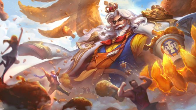 Liên Minh Huyền Thoại 2026: Riot Games giảm quy mô cập nhật lớn để giữ chân người chơi