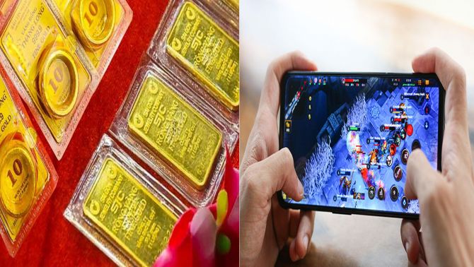 Giá vàng trong nước ngày 14/4 giảm kỷ lục, top 5 điện thoại Android đáng mua, chơi game mượt hơn cả Nintendo Switch
