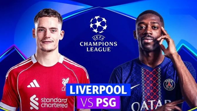 Trực tiếp Liverpool 0-2 PSG ngày 15/4 - Tứ kết Cup C1 châu Âu: The Kop lực bất tòng tâm