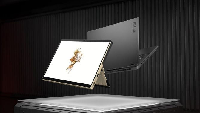 ROG Flow Z13-KJP và TUF Gaming A14 2026 trang bị AMD Ryzen AI Max+ ra mắt tại VN: thiết kế mỏng nhẹ, hiệu năng mạnh