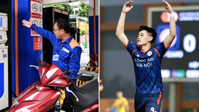Giá xăng dầu mới nhất chiều 15/4: RON 95 'rẻ như rau', giá vé xem Đình Bắc thi đấu chưa tới 1 lít xăng