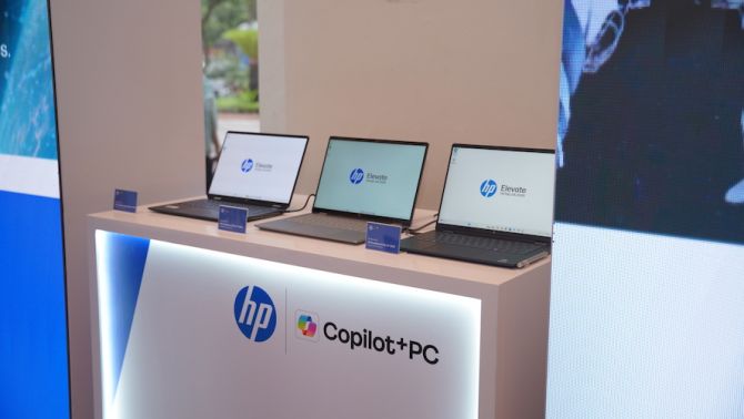 HP Việt Nam giới thiệu các đổi mới AI thế hệ mới giúp cá nhân và doanh nghiệp làm việc hiệu quả nhất