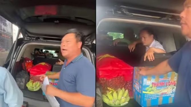 Trạm thu phí BOT Dầu Giây lên tiếng việc nhân viên thu phí xe chở hài cốt liệt sĩ 