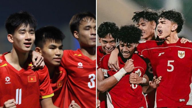 Lịch thi đấu U17 Đông Nam Á 2026 hôm nay 16/4: ĐT Việt Nam thắng đậm, đối thủ tại bán kết lộ diện?