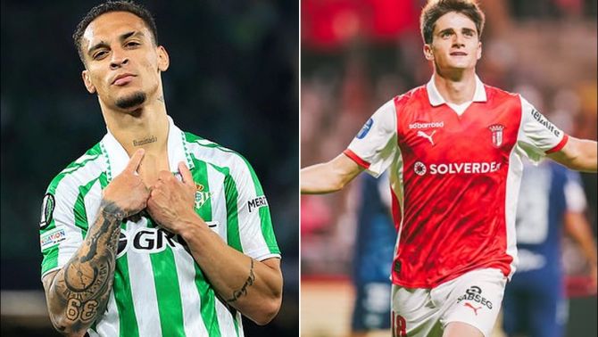 Nhận định bóng đá Real Betis vs Braga - Europa League: Antony lập kỷ lục ở cúp châu Âu?