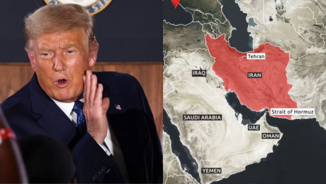 Ông Trump úp mở sẽ có bất ngờ mới sau khi tuyên bố không có kế hoạch gia hạn ngừng bắn với Iran