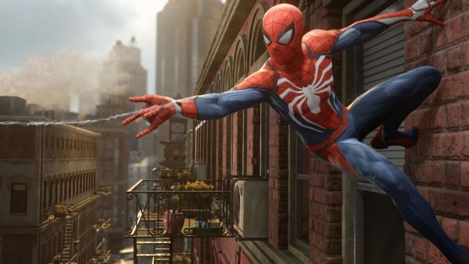 Xuất hiện tin đồn về phần game Spider-Man mới của Insomniac