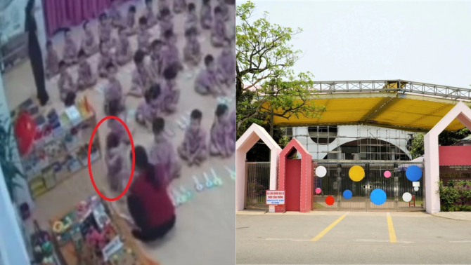 Vụ cô giáo nghi 'tác động’ vào đầu bé trai 5 tuổi ở Hà Tĩnh: Kết quả xác minh từ cơ quan chức năng