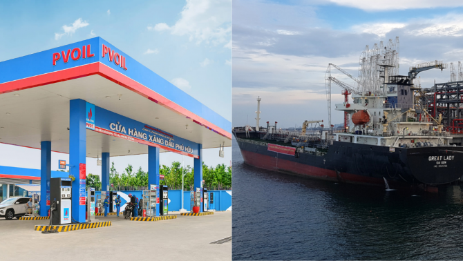 Thị trường xăng dầu biến động: Petrovietnam ứng phó ra sao để giữ ổn định nguồn cung?