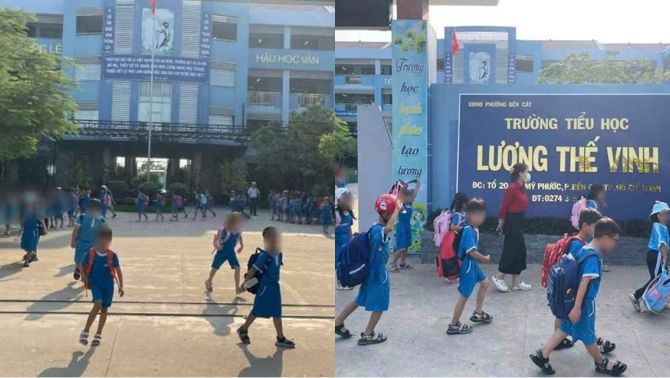 Cái kết cho giáo viên bắt học sinh lớp 3 tự chích kim tiêm vào tay vì không đeo khăn quàng đỏ, nói chuyện riêng