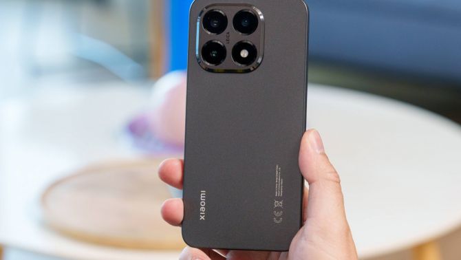 Đây là chiếc điện thoại Xiaomi 512GB giá dưới 11 triệu đáng mua nhất Việt Nam, trang bị khủng át vía iPhone 17e