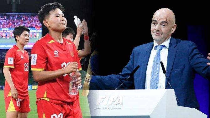 ĐT Việt Nam thảm bại trước 'chị đại' châu Á, Huỳnh Như cùng đồng đội nhận tin dữ từ FIFA