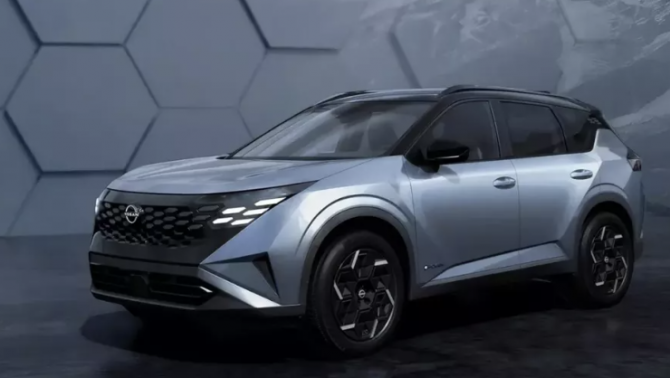 Nissan đưa ra lời giải cho bài toán xăng dầu: SUV hybrid X-Trail 2027 với e-Power siêu tiết kiệm