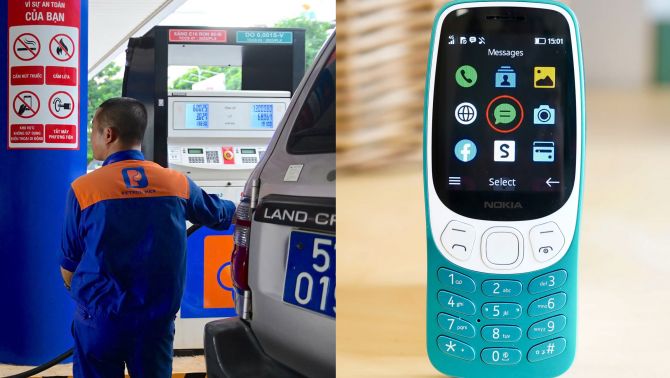 Giá xăng dầu hôm nay 16/4: Giá dầu diesel, dầu mazut giảm mạnh, giá xăng RON95, E5 RON92 tăng nhẹ, giá Nokia vẫn rẻ