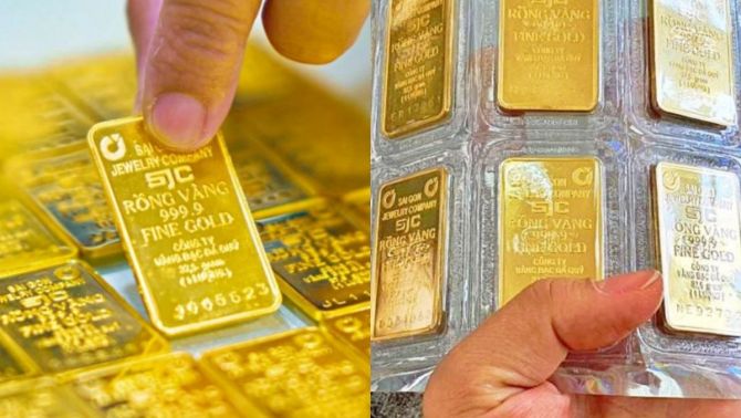 Giá vàng trong nước sắp giảm mạnh khi 11 đơn vị chuẩn bị được cấp phép nhập khẩu vàng?