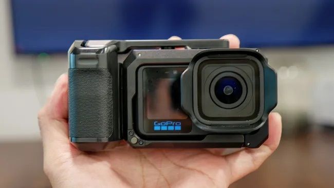GoPro MISSION 1 ra mắt, quay 4K 240FPS nhưng khá cồng kềnh, hứa hẹn lấy lại vị thế vua Action-cam