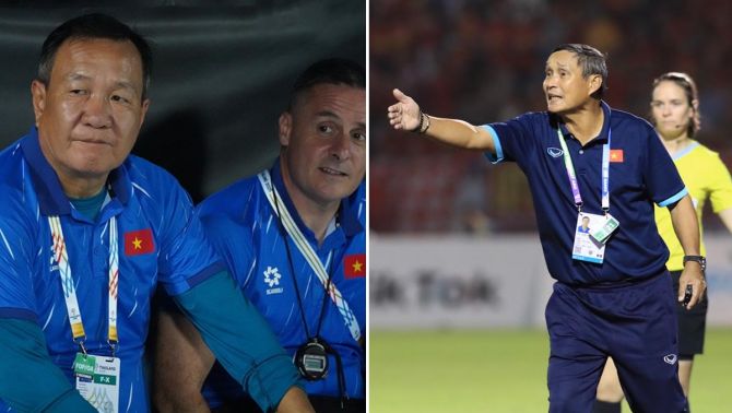 VFF 'chọn mặt gửi vàng', ĐT Việt Nam chính thức có thuyền trưởng mới thay HLV Mai Đức Chung