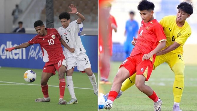 Kết quả, tỷ số U17 Malaysia vs U17 Indonesia 16/4: Indonesia 'giương cờ trắng' trước ĐT Việt Nam?