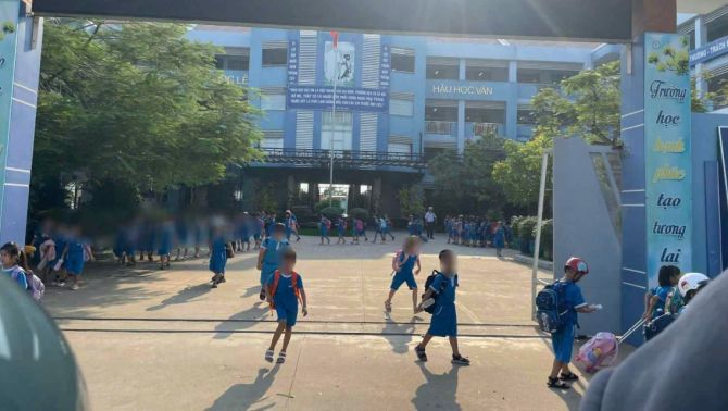 Kết quả kiểm tra y tế 5 học sinh bị cô giáo dùng kim tiêm xử phạt ở TPHCM: Tình trạng sức khoẻ và tâm lý hiện tại ra sao