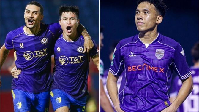 Nhận định bóng đá Hà Nội vs Becamex TP. HCM - Vòng 19 V.League: Hoàng Hên tiếp tục gây sốt?
